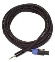Peavey PV 25' 2 Conductor 16 Gauge NL2FC to 1/4"