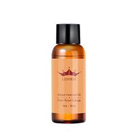 Meidexian888 Beauty Drainage Ginger Oil,Natural Pure Essential Oils Plant Therapy Lymphatic