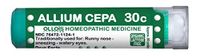 OLLOIS Lactose-Free, Organic, Homeopathic Medicines, Allium Cepa 30C Pellets, 80 Count for Runny Nose, Sneezing
