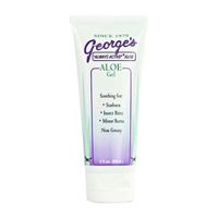 George's Aloe Vera Gel, 3 Ounce