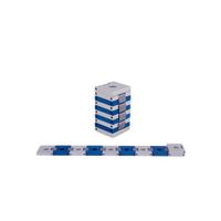 World Of Judaica Travel Belt Hanukkah Menorah