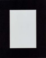 Golden State Art, Pack of 50 11x14 Black Picture Mats Mattes with White Core Bevel Cut for 8x10 Photo