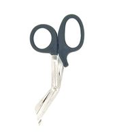 EMT Shear, Paramedic Scissors, Rescue, Trauma, First Aid, EMS, First Responder, Nurses, Emergency Medical Surgical (5.50", Black)