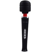 Cordless Personal Wand Electric Massager with 10 Powerful Magic Vibrations, PALOQUETH Rechargeable Handheld Back Massager Wand Massage for Deep Muscles Pain Relief