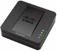 Spa122 2port Fxs 1port Fe Wan 1port Fe Lan Ata With Router