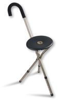 Tri-Seat Adjustable Seat Cane # Each 1