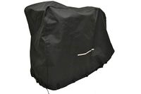 Heavy Duty Cover for Mobility Scooters w/Reflective Tape - Choose from 3 Sizes (Regular: 33"H x 18"W x 55")