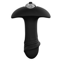 7 Speeds Silicone Vîb~rátörs- Ànâlës Búttt Pl'ugs Waterproof Se#x Toys Gift for Men Women Couples