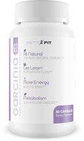 Pretty Fit Garcinia Cambogia-60% HCA Capsules - Best Weight Loss Supplement for Men and Women- Healthy Digestive System - Natural Appetite Suppressant - Increased Energy 60 capsules