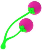 Silicone Female Smart Ball Cherry Kegel Ball Vaginálnel Tight Exercise Smart Shrink Vaginálne Balls Toys for Women Masturbation