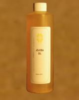 Jojoba Oil Organic and Gold - 16 oz