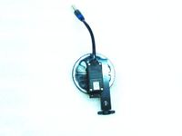 Blue/black Iris Servos for Camera Crane
