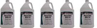 Flo-Kem 5767 Neutra Brite Neutral Floor Cleaner with Lemon Scent, 1 Gallon (5-(Pack))