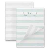 7pk Whimsy Stripe - Notepad - 50 Sheets-Note Pads