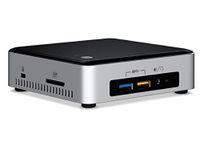 Intel NUC Kit NUC6i3SYK BOXNUC6I3SYK Silver/Black