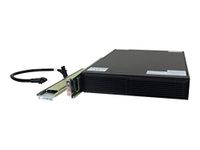 Vertiv Liebert 9 Ah, 144V External Battery Cabinet for Liebert GXT4-5000RT208 and GXT4-6000RT208 (GXT4-144VBATT)