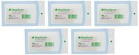 Mepiform - Self-adherent soft silicone dressing for scar care - 2" x 3" - Single Sheet (Fіvе Расk)