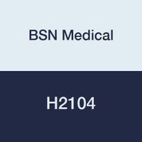 BSN Medical H2104 Activa Stocking, Control Top, Waist High, Size D, 15-20 mmHg, Nude
