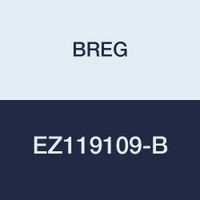 BREG 'EZ119109-B Z-13 Extended Brace, Left, XL