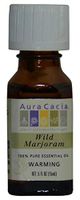 Essential Oils Aura Cacia Unisex Wild Marjoram-essential Oil .5 Oz By Aura Cacia
