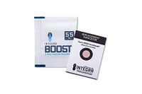 Integra Boost 55% | 62% RH 2-Way Humidity Control (4g/8g/67g) Individually Wrapped Packs (55% RH, 4g (50pack))