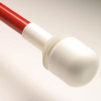 Ambutech Marshmallow Roller Tip: 1/2 Inch Slip On Style