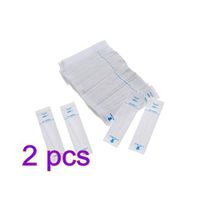 HEALLILY 300pcs Disposable Thermometer Probe Covers Digital Thermometers Sleeves Caps for Oral Ear Armpit Rectal Thermometer Use