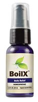 BoilX, Homeopathic Boils Relief Spray, Remove Boils Naturally and Safely - 1 Pack