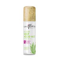 Cannafloria Essentials Be Clear Mood Mist sensory Therapy, 0.38 Fl. Oz