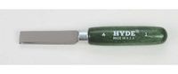 Industrial Hand Knife, Stiff, 3/4", Steel