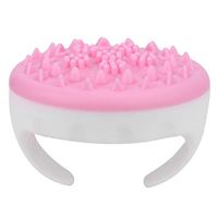 Shampoo Brush Scalp Massager Hair 2pcs Silicone Massage Scalp Reduce Dandruff and Relief fatigue Relaxing,Massage Body Cellulite Multifunctional Massage Brush Tool