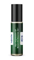 Quality Fragrance Oils' Impression of Bond #9 Bleecker St (10ml Roll On)