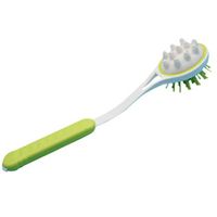 SUPVOX Back Scratchers Massage Hammer Telescopic Silicone Massagers Stick Massagers Manual Massage Therapy Tools for Trigger Point Back Shoulder Neck Head Athletes Pain Relief