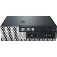 Dell OptiPlex Desktop Computer - Intel Core i5 i5-2400S 2.50 GHz - Ultra Small