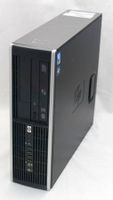 HP Compaq 6005 Small Form Factor Desktop, AMD Phenom X2 II 3.00GHz, 4GB DDR3, 250GB HDD, Win-10 Pro, Wi-Fi