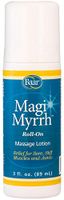 Magi Myrrh Massage Lotion Roll-On, Helps Relieve Sore, Stiff Muscles and Joints, 3 fl. oz.