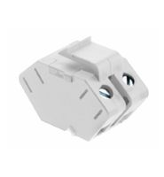 Legrand - On-Q WP3456WH Single Speaker Keystone Insert, White