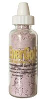 EnerGold® World's ONLY Pure-Gold-Based M-State Monoatomic Gold/ORMUS! No Salt, Dyes, or Fillers!