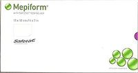 MEPIFORM Scar Reduction Dressing 4x7inch 10x18cm 5/pkMEPIFORM Scar Reduction Dressing 4x7inch 10x18cm 5/pk Good Quality for Everyone Fast Shipping Ship WorldwideRP