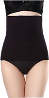 HONEY$HOMEYwaist trainer shapewear for weight loss tummy control body XS Black