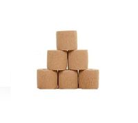 Cornett Cohesive Wrap Self Adherent Bandages 2 inches x 5 Yards (1)