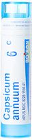 Boiron Capsicum Annuum 6c, 80 Count
