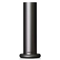 AromaTech AroMini BT Bluetooth Essential Oil Diffuser for Aromatherapy Oils, Nebulizing Diffusion System, Fragrance Diffuser, Cold-Air Diffusion Scent Machine for Spa, Home, Office - Silver
