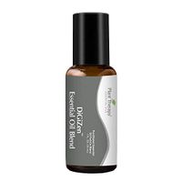 Plant Therapy DiGiZen Essential Oil Blend Roll-On 30 mL (1 oz) 100% Pure, Pre-Diluted Roll-On, Natural Aromatherapy