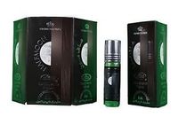 Half Moon for Men- 6ml (.2oz) Roll-on Perfume Oil by Al-Rehab (Box of 6)