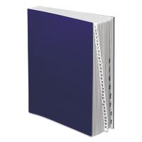 Tops Business Forms - File,Dsk,Dy/Mo,42Lvs,LTR