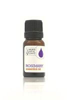 Source Vitál Apothecary | Rosemary Essential Oil | 100% Pure and Natural, Undiluted Aromatherapy Grade Oil | 0.4 fl. oz.