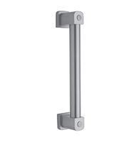 Jaclo G80-48-PCH Contemporary Grab Bar, Polished Chrome