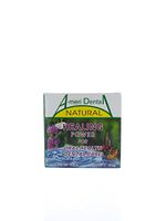Total Oral Care & Specific for Gingival Recession, Periodontitis, Loose Tooth, Gum Pain, Tooth Sensitivity, Tooth Whitening, Oral Refreshment etc. 100% Organic Plant Powder. Golden Metal Product.  Made in USA