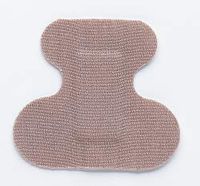 Flex-Band Sterile Fabric Adhesive Bandage 2" x 1 3/4" Fingertip Small- Box of 100 (46200000)